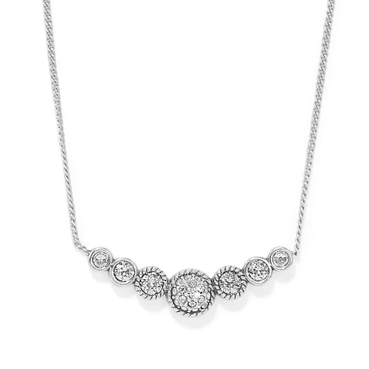 Illumina Celeste Bar Necklace JM0135 - She Chester