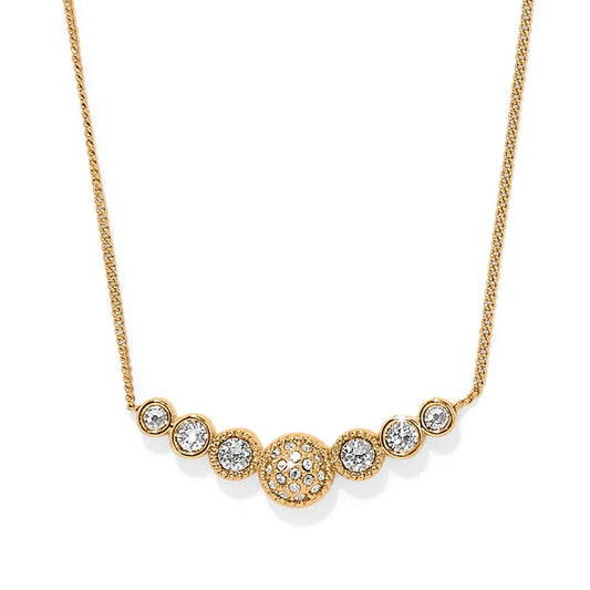Illumina Celeste Bar Necklace JM0136 - She Chester