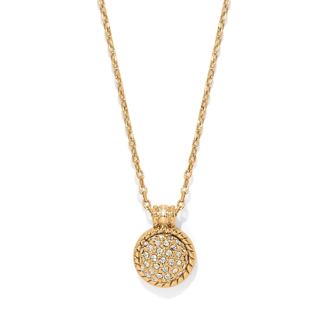 Illumina Celeste Dome Necklace JM0133 - She Chester