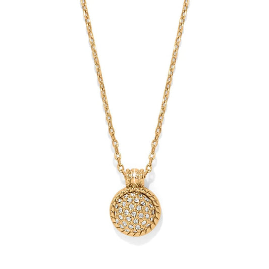 Illumina Celeste Dome Necklace JM0133 - She Chester