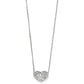 Illumina Celeste Heart Necklace JM7629 - She Chester