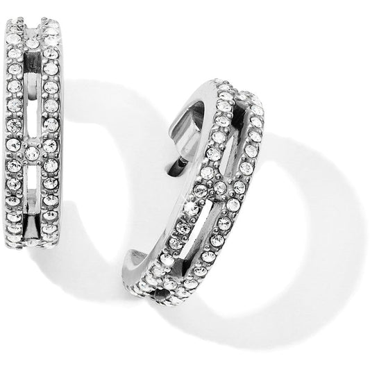 Ilumina Hoop Earrings