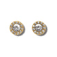 Illumina Solitaire Gold Post JA8262 - She Chester