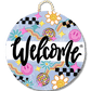 In My Era Welcome Sign - She Chester