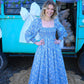 In the Air Blue Maxi - She Chester