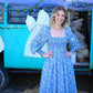 In the Air Blue Maxi - She Chester
