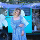 In the Air Blue Maxi - She Chester