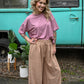 In The Office Flowy Pants - She Chester
