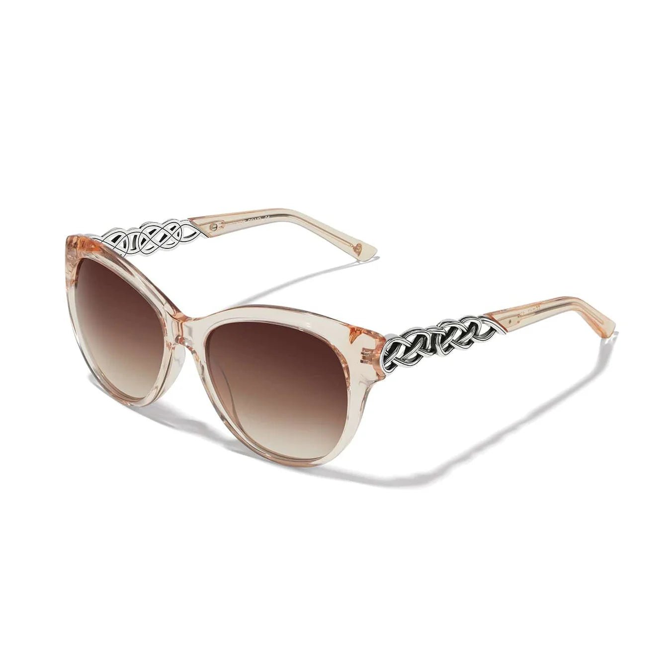 Interlok Braid Sunglasses Rosewater A13273 - She Chester