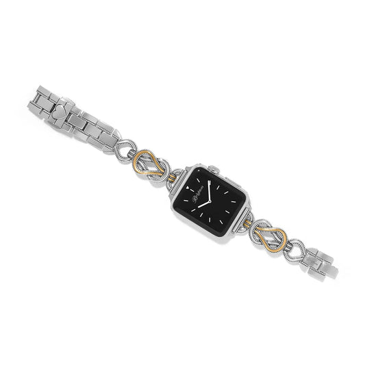 Interlok Harmony 2tn Watch Band W30662 - She Chester