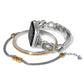 Interlok Harmony 2tn Watch Band W30662 - She Chester