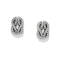 Interlok Harmony Luxe Post Earrings JA0194