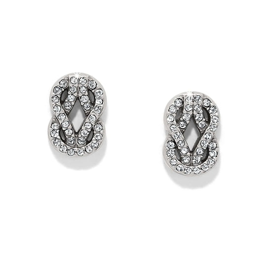 Interlok Harmony Luxe Post Earrings JA0194