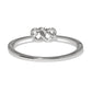 Interlok Linked Hearts Silver Bangle JF0504 - She Chester