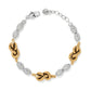 Interlok Single Knot Bracelet JF0360 - She Chester