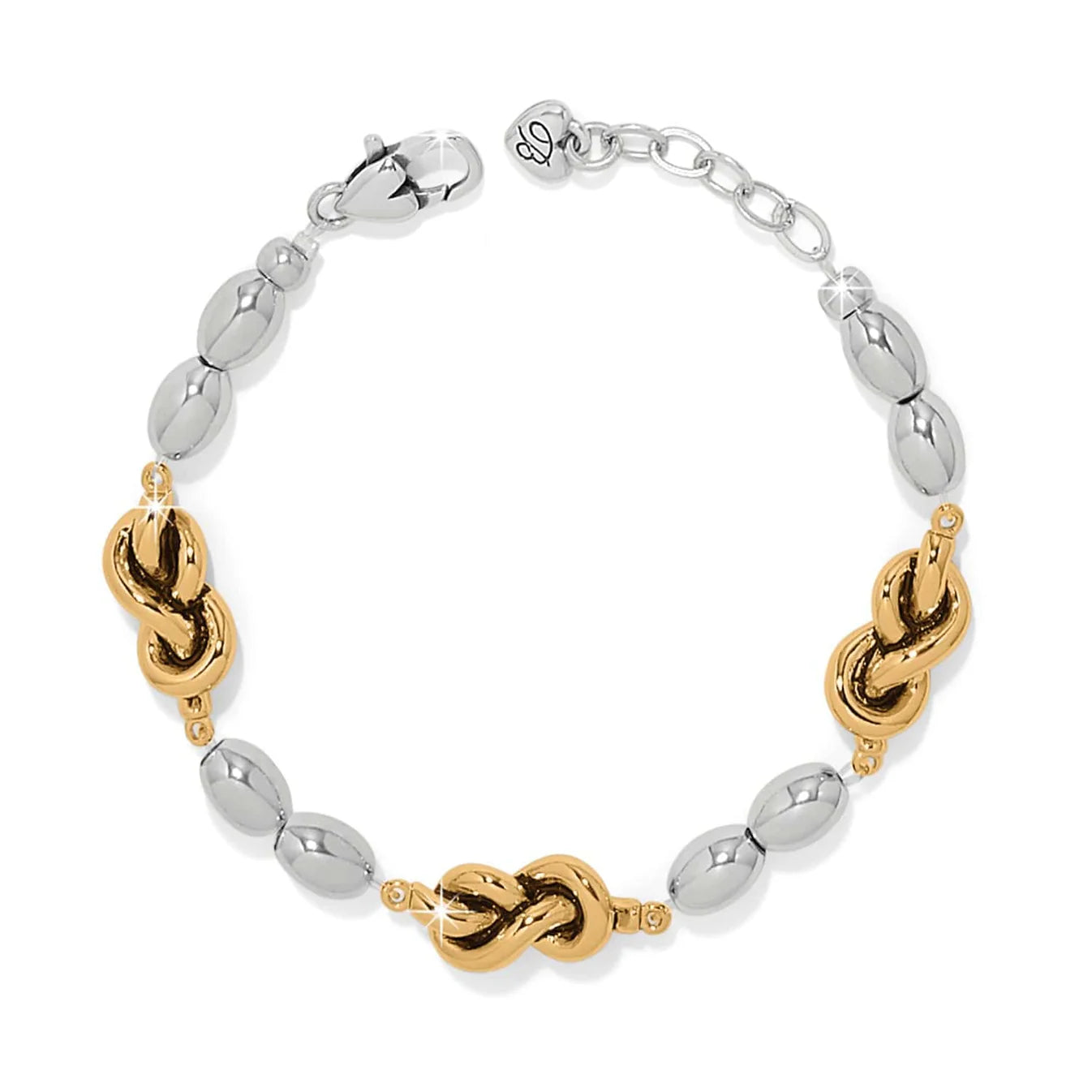 Interlok Single Knot Bracelet JF0360