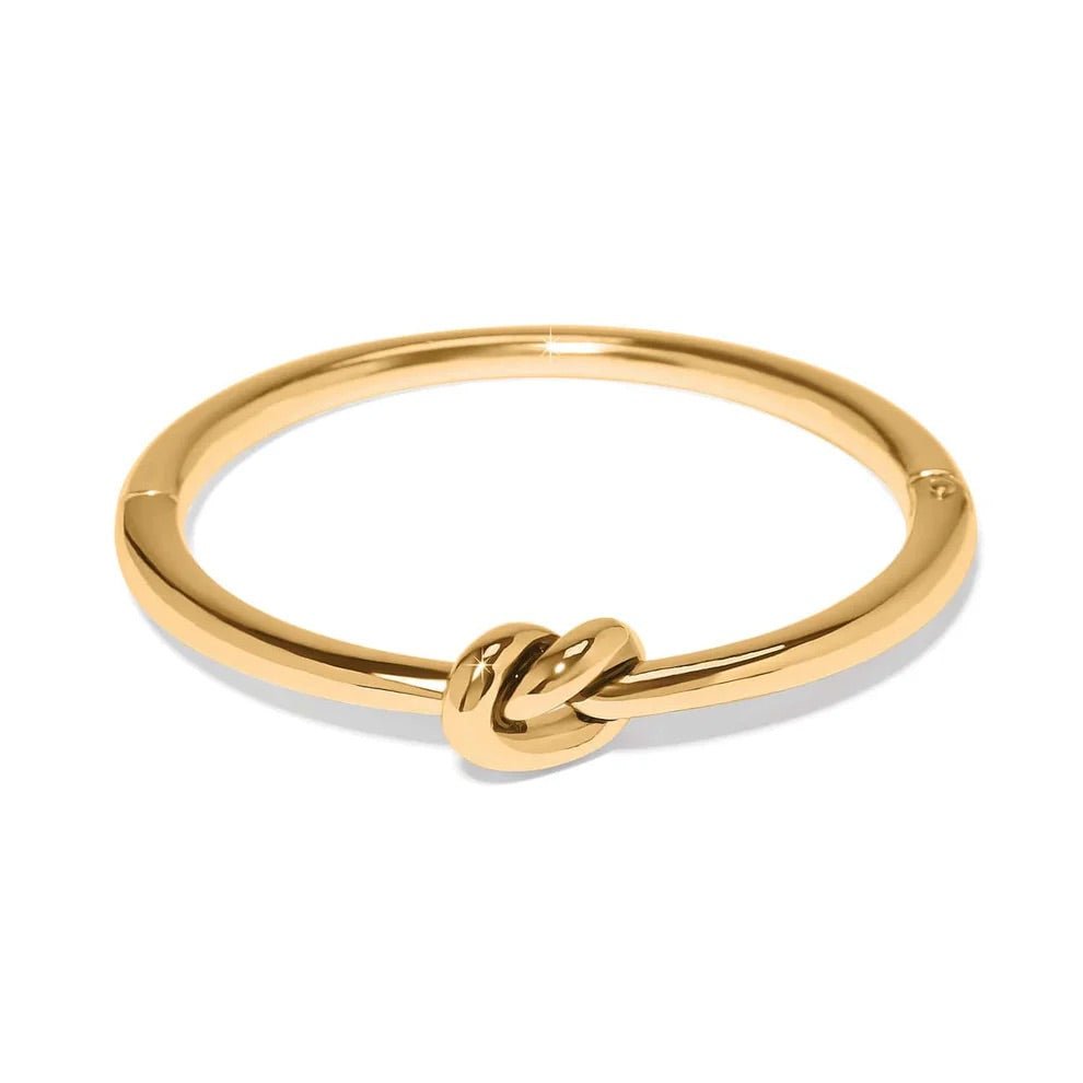 Interlok Single Knot Gold Hinge JF0316 - She Chester