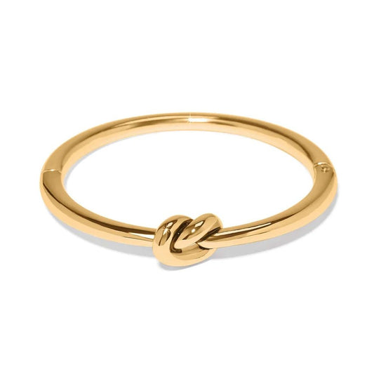 Interlok Single Knot Gold Hinge JF0316 - She Chester