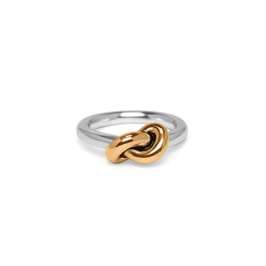 Interlok Single Knot Ring J63742 - She Chester