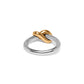 Interlok Single Knot Ring J63742