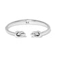 Interlok Single Knot Silver JF0446 - She Chester