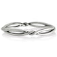 Interlok Twist Bangle - JF9930 - She Chester