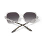 Interlok Twist Sunglasses A13510 - She Chester