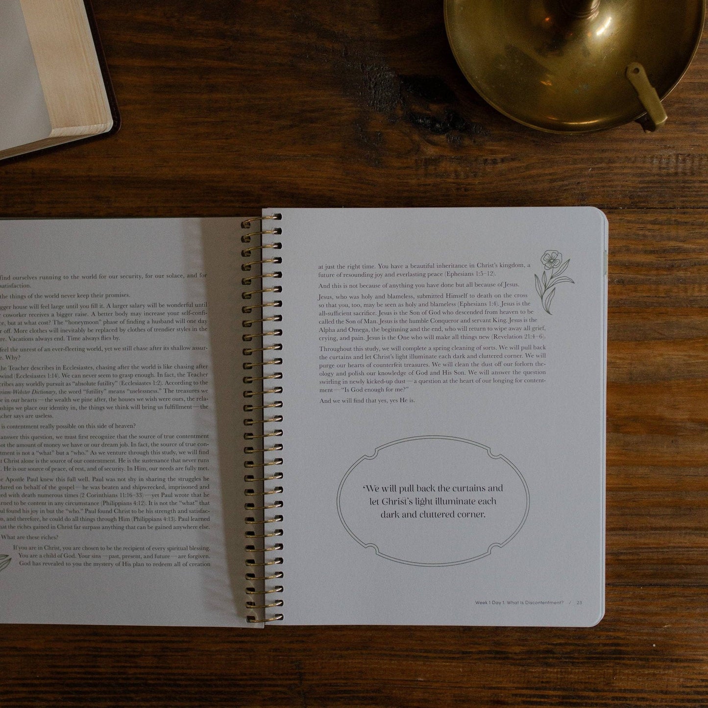 Is God Enough for Me? | Finding Real Contentment in Christ - She Chester