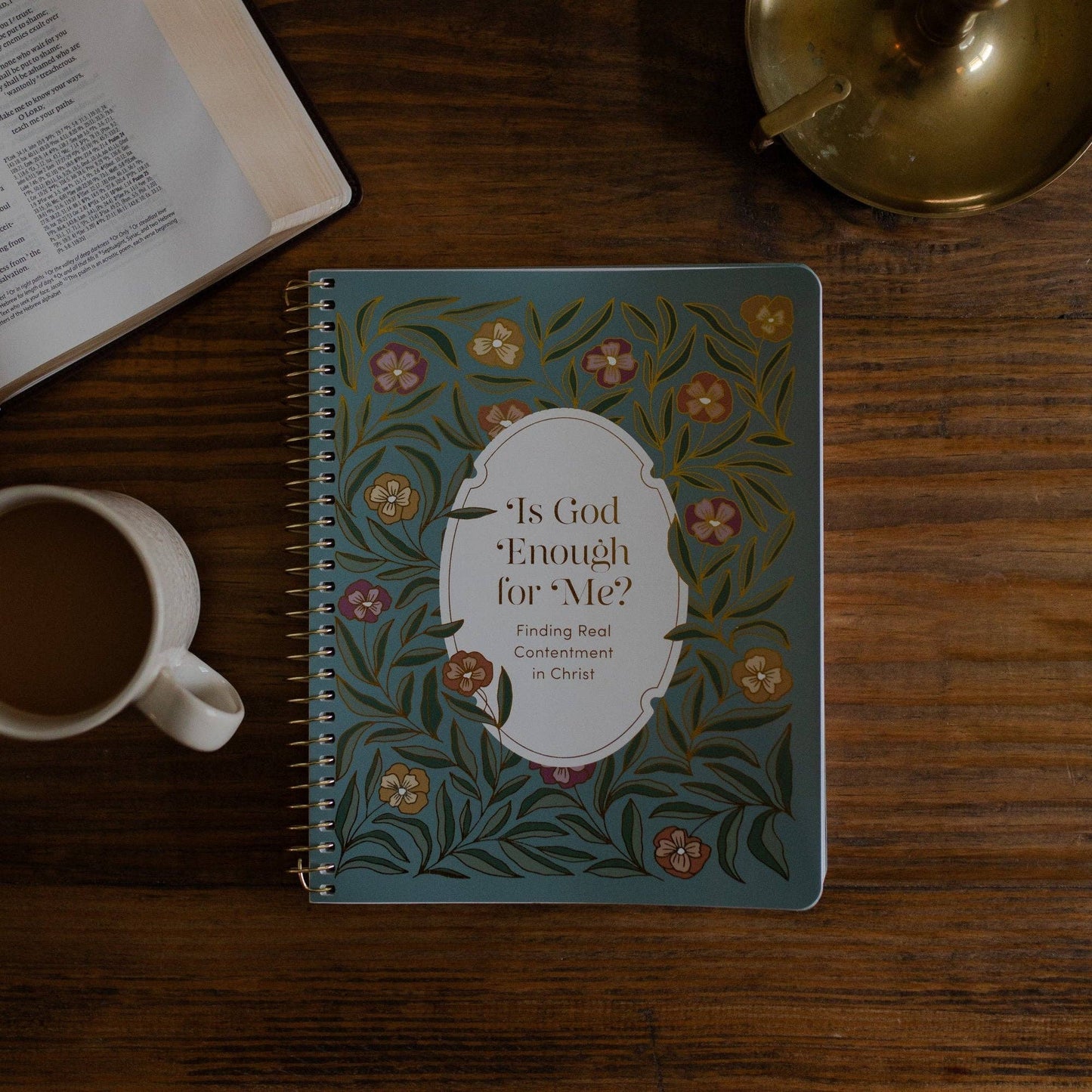 Is God Enough for Me? | Finding Real Contentment in Christ - She Chester