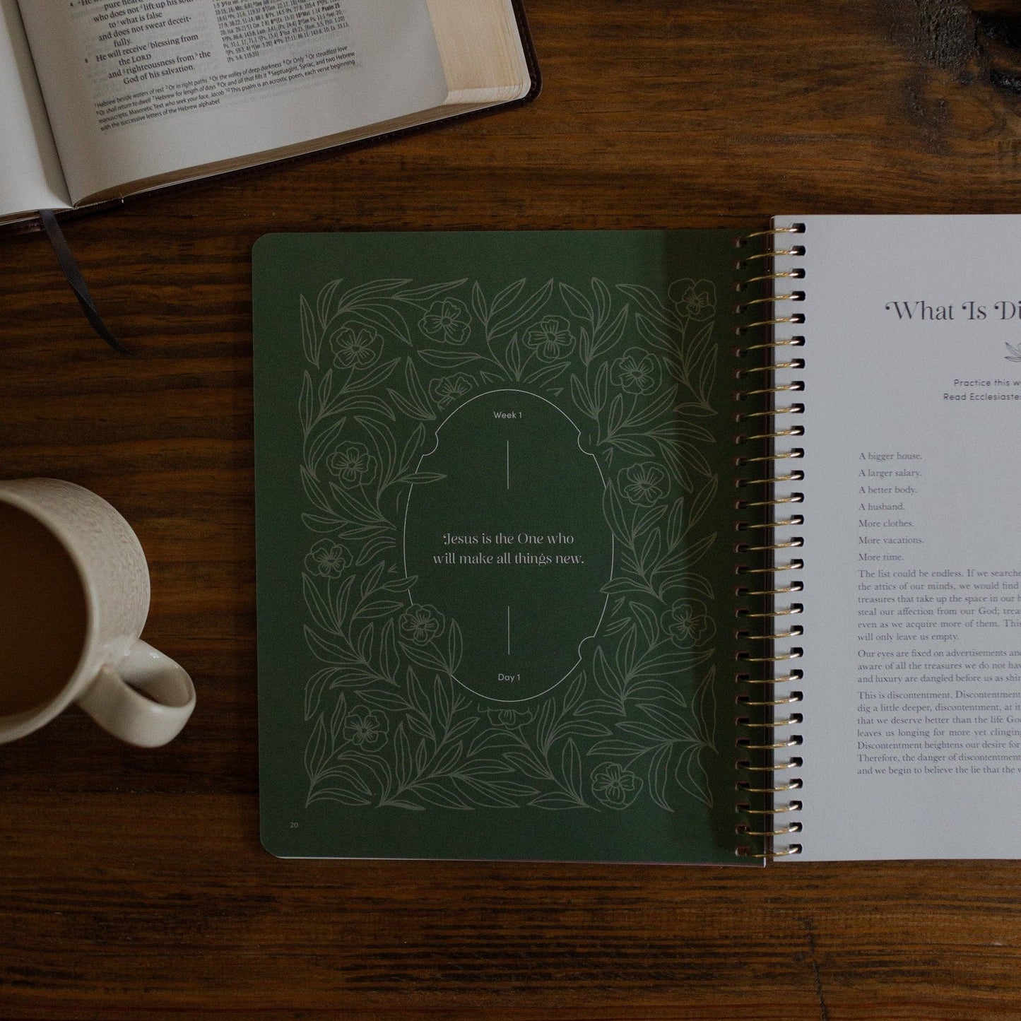 Is God Enough for Me? | Finding Real Contentment in Christ - She Chester