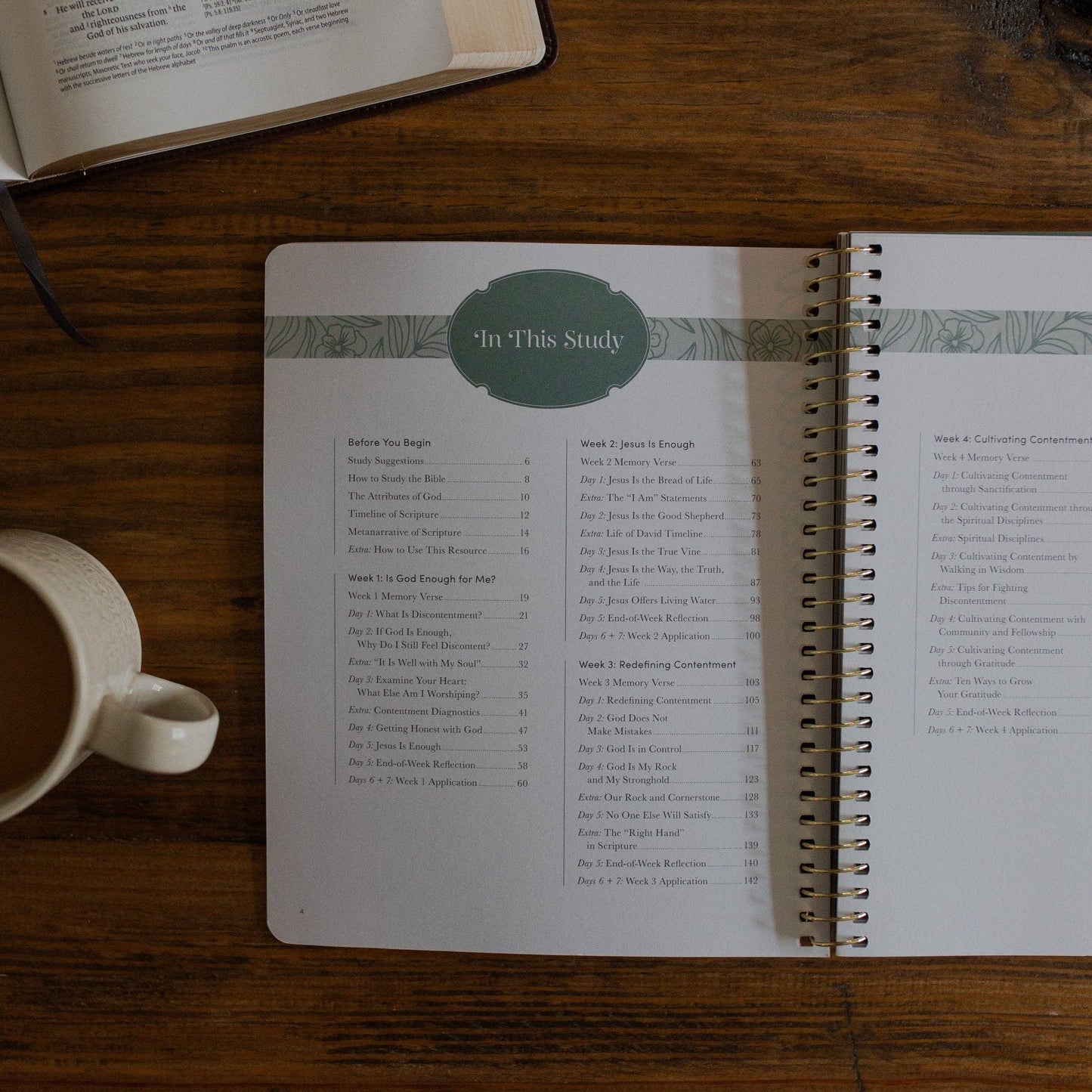 Is God Enough for Me? | Finding Real Contentment in Christ - She Chester
