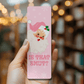 Is That Smut? Santa Laminated Bookmark - She Chester