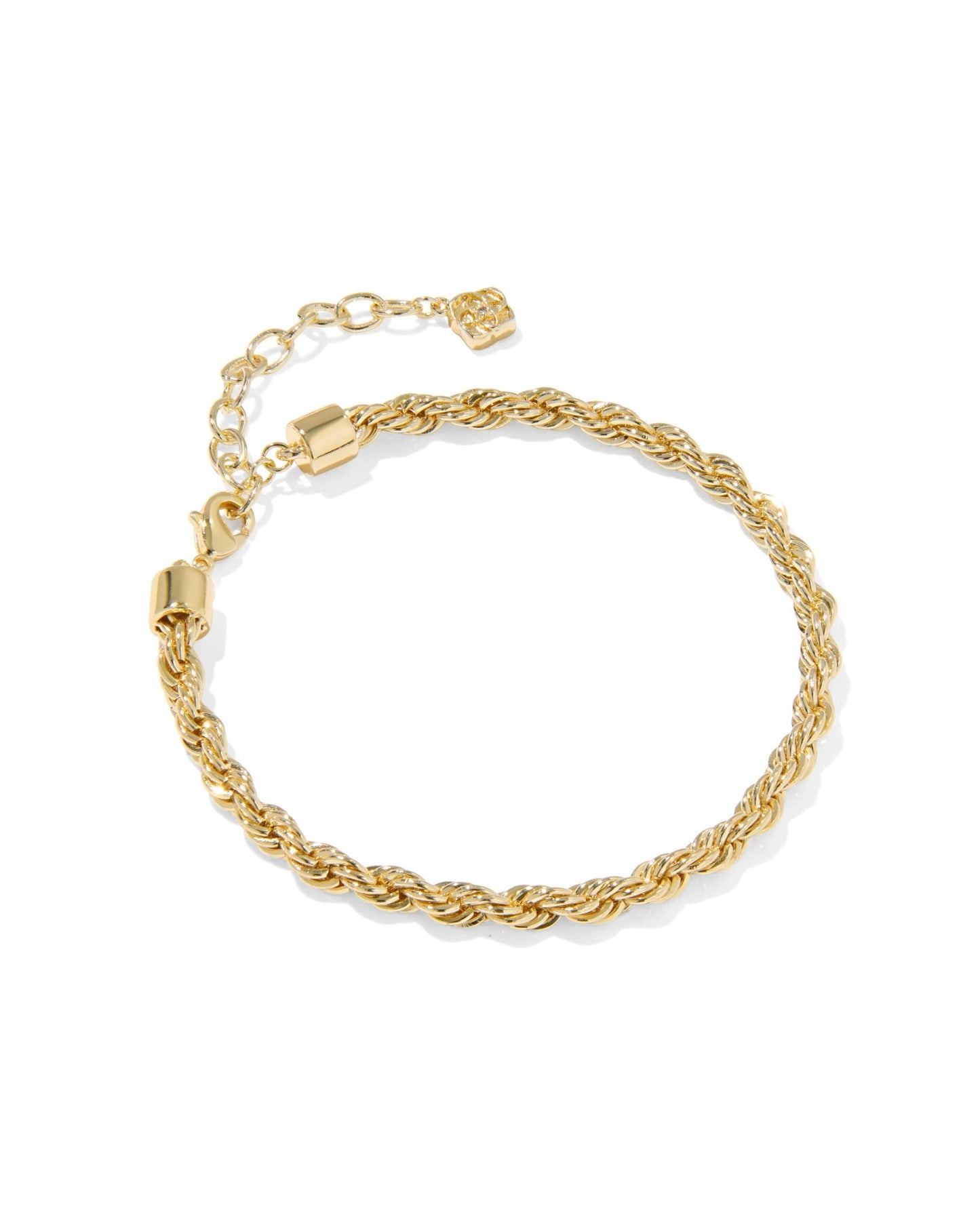 ISABELLE CHAIN BRACELET GOLD - She Chester