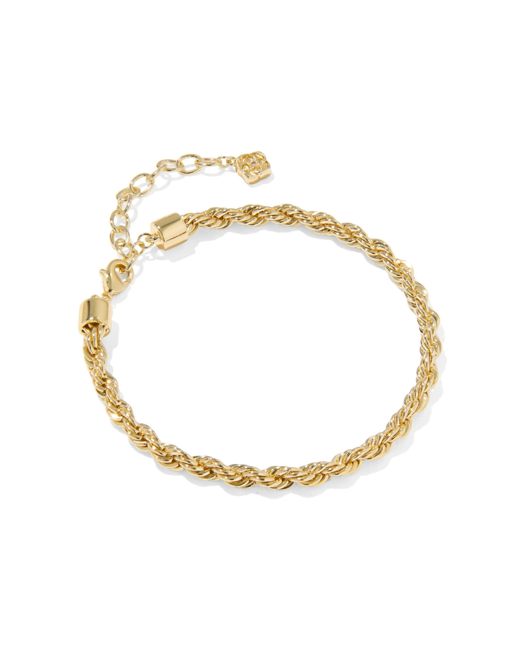ISABELLE CHAIN BRACELET GOLD - She Chester