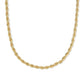 ISABELLE CHAIN NECKLACE GOLD - She Chester