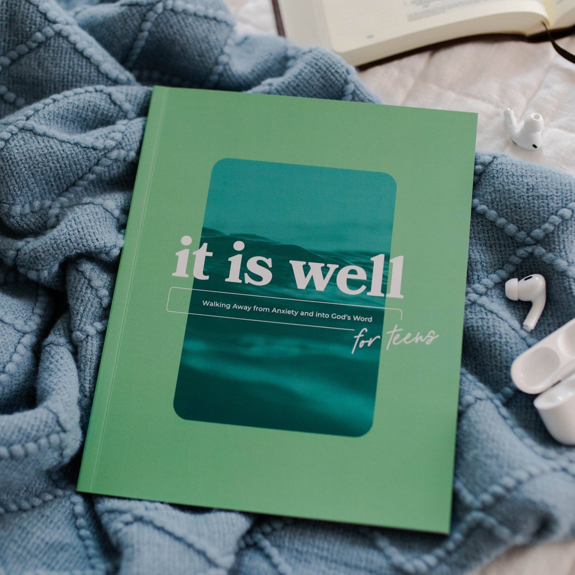 It Is Well for Teens - She Chester