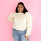 Ivanka Ruffle Sleeve Pullover - She Chester