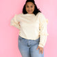 Ivanka Ruffle Sleeve Pullover - She Chester