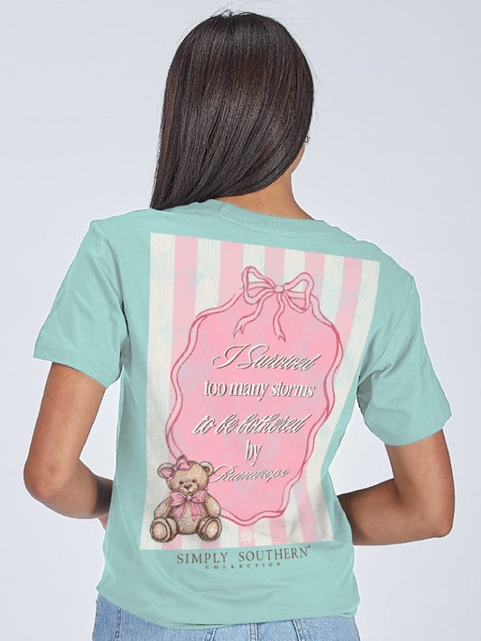 I've Survived Storms Tees - She Chester