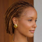 Izel Shell Earring - She Chester