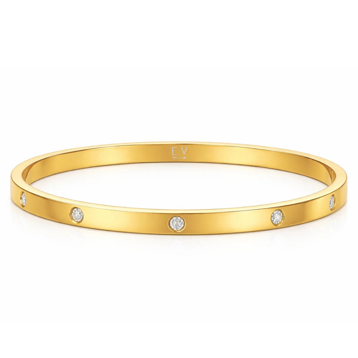 Jordyn Bangle Bracelet - She Chester