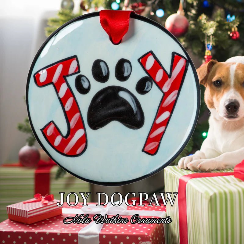 JOY DOG PAW - She Chester