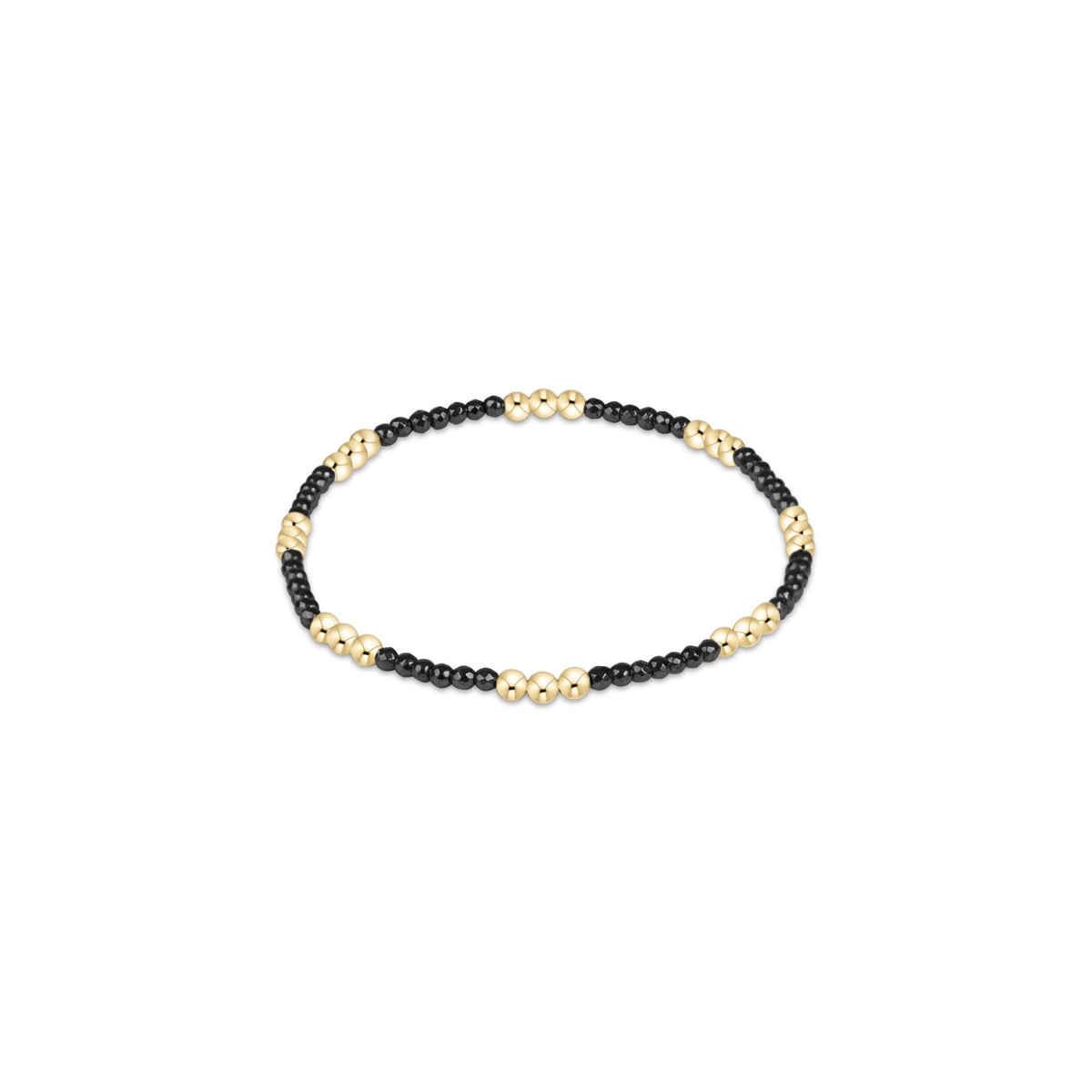 Joy Faceted Dark Hematite 2mm - She Chester