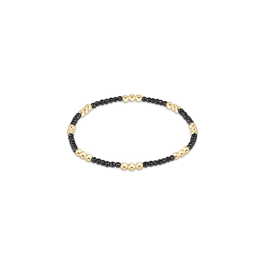 Joy Faceted Dark Hematite 2mm - She Chester