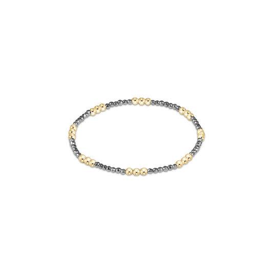 Joy Faceted Hematite 2mm - She Chester