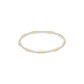 Joy Mixed Metal 3mm Bracelet - She Chester