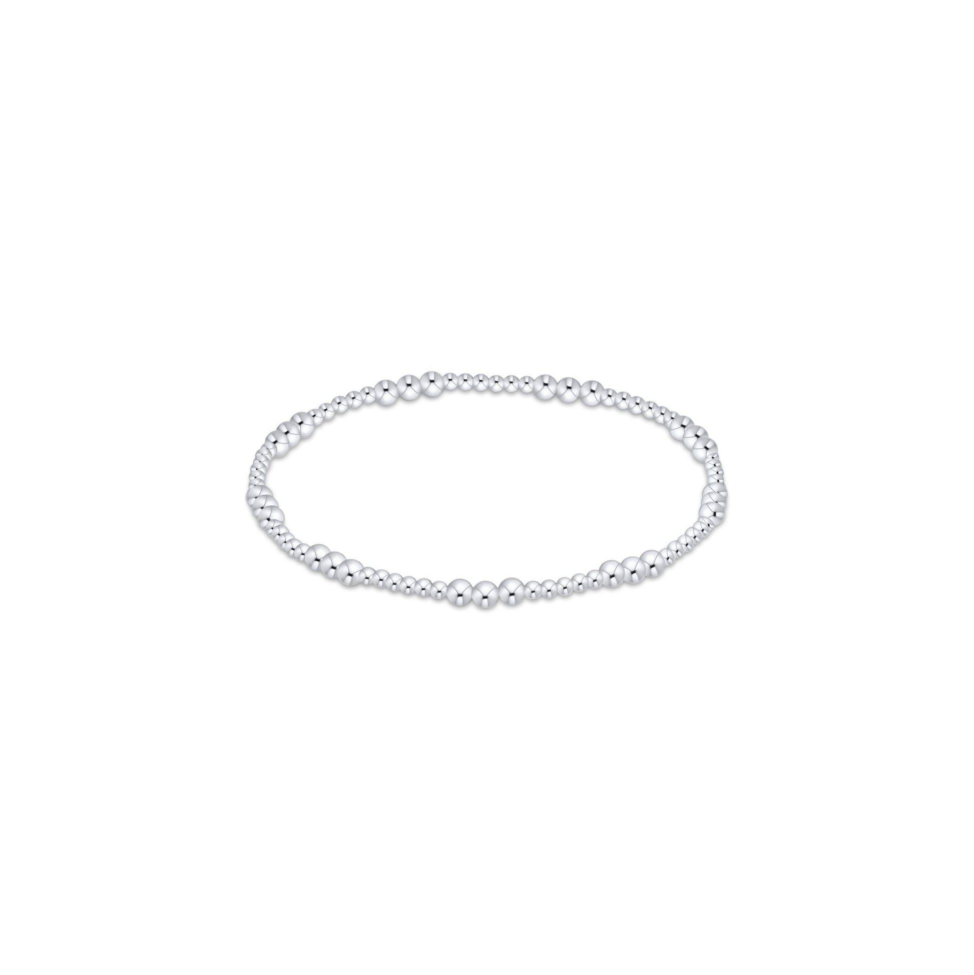 Joy Sterling 3mm Bracelet - She Chester