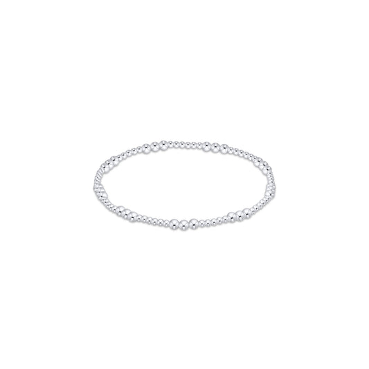 Joy Sterling 3mm Bracelet - She Chester