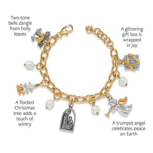 Joyful Season Bracelet - JF0404 - She Chester