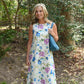 Julip Floral Shift Maxi - She Chester